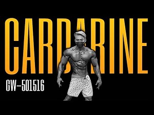 CARDARINE (GW501516) ENDURANCE + FAT BURNING SECRET WEAPON 🇵🇭