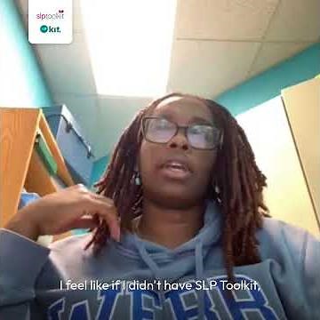 Be Your Best with SLP Toolkit - Amaka Ifeadike