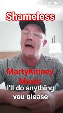 Shameless (Garth Brooks) MartyKinneyMusic