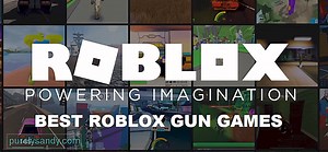Los 7 mejores juegos de armas de Roblox que deberías jugar