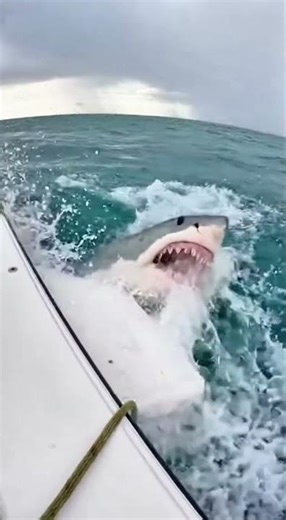 🚨 RUTHLESS SHARK ATTACK! He Stole Our COLD DRINKS! 🦈#SharkAttack #CoolerTheft #Shark