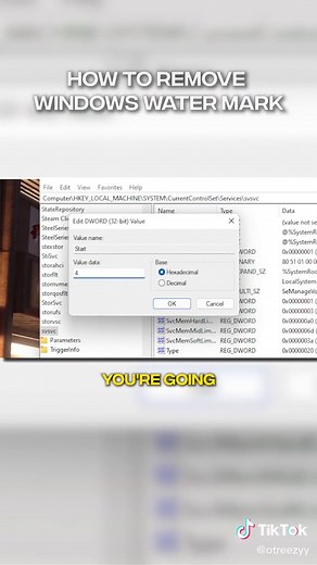 How to Remove Windows Watermark