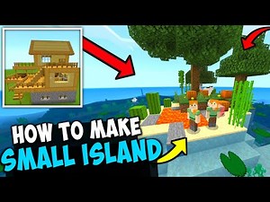 Craft Box Game Tree New Small Island Multiplayer Survival Walkthrough Gameplay Part 1