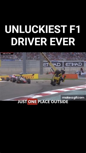 Why F1 Fans Call Nico Hülkenberg the Unluckiest Driver Ever 🏁💔 #nicohülkenberg #formula1 #gridlocked