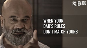 210K views · 10K reactions | The most valuable thing our fathers taught us was how to be our own man. #TheOriginalBeardo | BEARDO for Men | Facebook