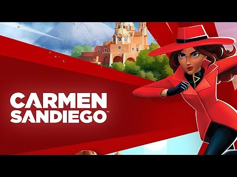 Carmen Sandiego Full Gameplay Walkthrough (Longplay)