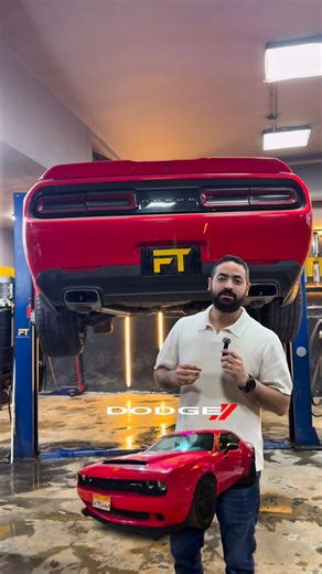 FT-Performance on Instagram: "Ending 2025 with a powerful feature. @abdalahbakrii_3 Dodge Challenger V6. Custom FT-Axle back system. And on that note, we farewell to 2025. As we welcome the New Year, we celebrate a year of remarkable achievements at FT Performance. We set new standards and became the benchmark in our industry. Now, we’re taking a 12-day break until January 12th, 2026. #reels #viral #cars #fyp #happynewyear"