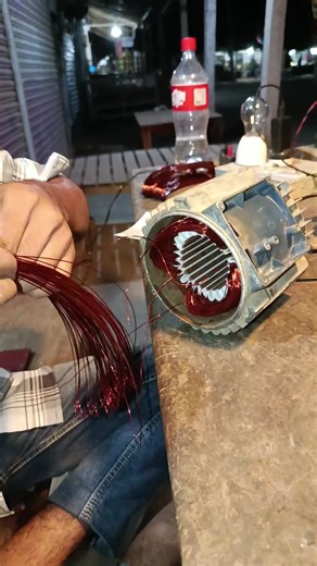 Understanding 1HP Electro-Mechanical Systems