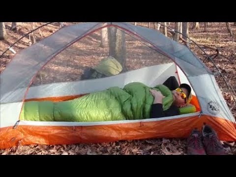 Zpacks Sleeping Bag Review