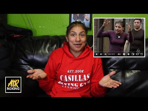 Cholas vs. Nacas 2 "Maria" (La Cobra Ruiz) From Jose Luis Sin Censura Explains How It All Went Down!