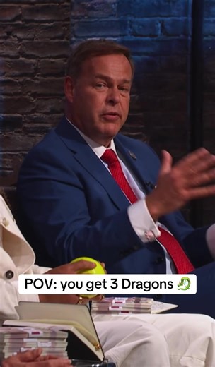 Sold Out Success on Dragons' Den