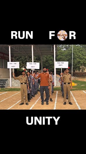 Manish Yadav | RUN FOR UNITY ❤️ #runforunity #kendriyavidyalayasangathan #ektadiwas #nationalunityday #sardarpatel #sardarpateljayanti #unityindiversity... | Instagram