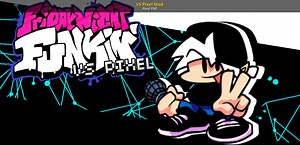 VS Pixel Mod Mod for Friday Night Funkin' | FNF Mods