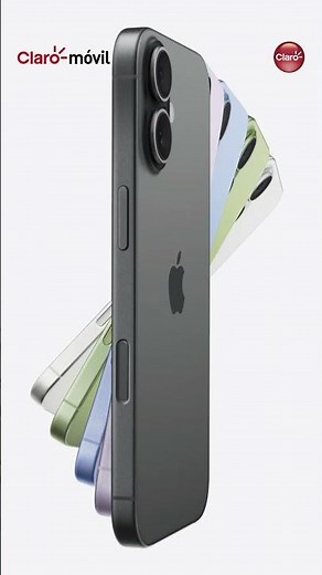 Claro RD - El iPhone 17 ya está disponible🤩