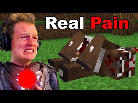If You Get Scared.. You Feel Real Pain