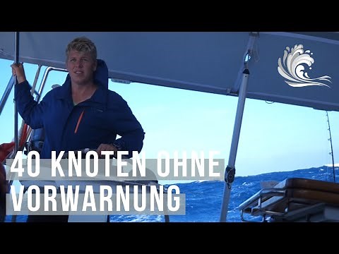 #18 | Mit 4 Meter hohen Wellen Richtung Gran Canaria | Weltumsegelung Sailing Insieme