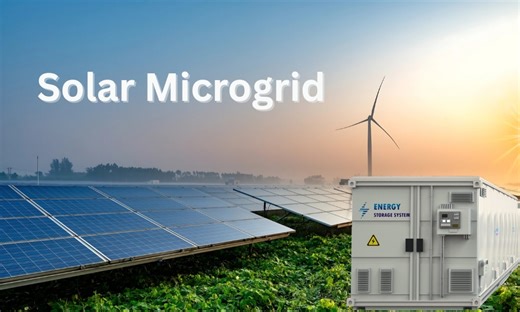 What is a Microgrid and How Does It Use Solar Energy?