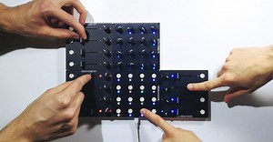 Grid Modular MIDI Controllers Now Available To Pre-Order