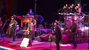 6.8K views · 185 reactions | Bruce Springsteen - Santa Claus is comin' to town | A world of music | Facebook