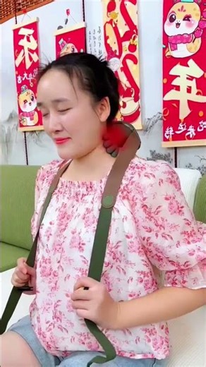 Heated Neck & Back Massager – Cordless 4D Shiatsu Deep Tissue Kneading