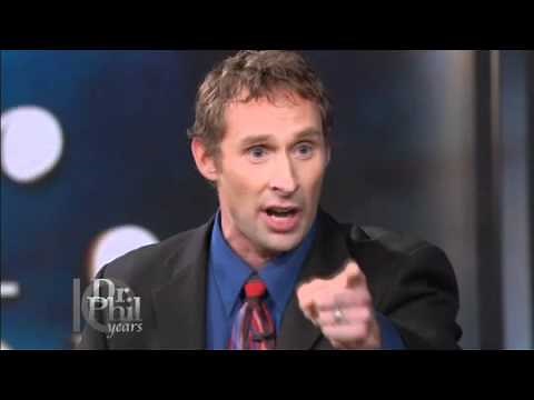 Must-See Video: Kids Confront their Deadbeat Dad -- Dr. Phil