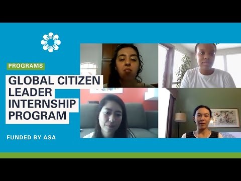 🌍 Fully Funded Global Internship for U.S. High School Students – Apply Now!