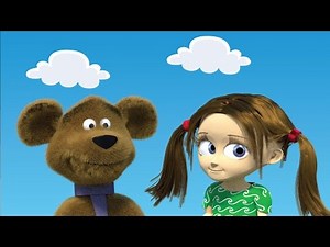 Er du veldig glad og vet det og flere sanger - Barnesanger på norsk Tinyschool Norsk