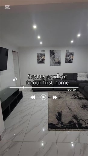 Saying Goodbye to Our First Home: A Bittersweet Journey