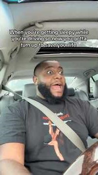 How To Stay Awake While Driving