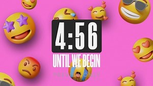Emoji - Countdowns 5-Minute