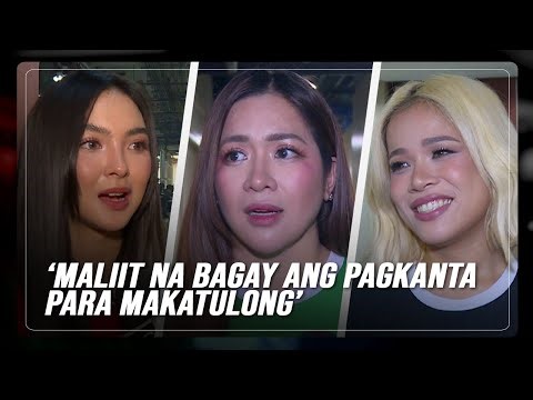 ‘A way for us to help’: Kapamilya stars perform in benefit show for typhoon-hit areas | ABS-CBN News