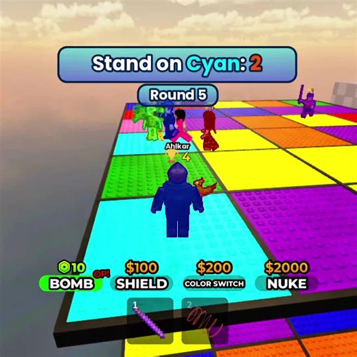 Color Pick Game Explained