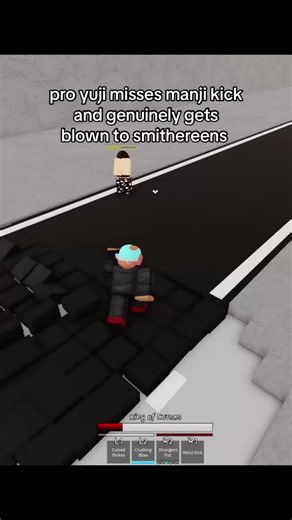finally hit a manji kick 🥹#jjs #roblox #fyp #viral #jujustushenanagins