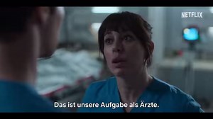 Habe diese Serie manifestiert und trotzdem bissle Schiss. Atemlos, ab 30. August. Nur auf Netflix. | Netflix