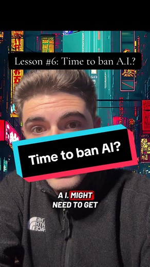 AI is becoming OP. didn’t even mention the fact most people can’t distinguish AI from reality anymore #ai #humanity #greenscreen #mentality #mouldermentality