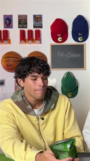 YT: Pat & Brian #PateBrian
