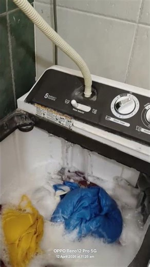 washing machine viral video 👆😱 plz ek like subscribe #viralvideo #streetfood