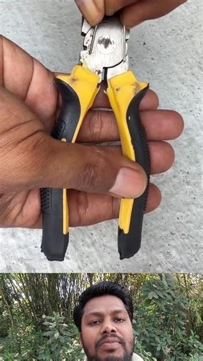 Learn how to fix a plug using a safety pin #diy #tips #tools