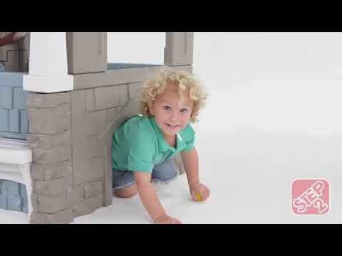 Playwell Step2 Seaside Villa Playhouse