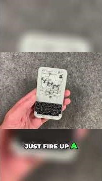 Mesh Core: The No-Internet Messaging Device! #shorts