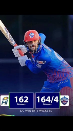 DC vs MI Match Review Top Moments & Game Changers#cricket #ipl