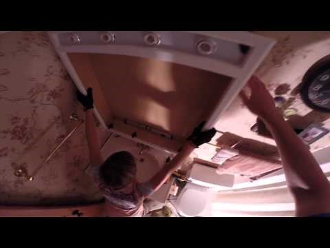 How To Install A Medicine Cabinet