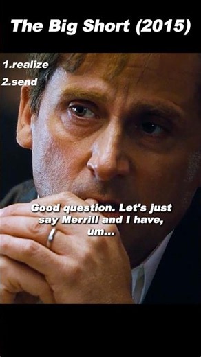 The Big Short (2015) | Mark Baum Learns the Terrifying Truth About CDOs 💀🏦