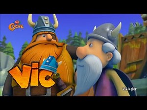 ► 4 bölüm - Vikingler Viki ► Nerdeyse Bir Hazine Adası & Unutulmus Hazine