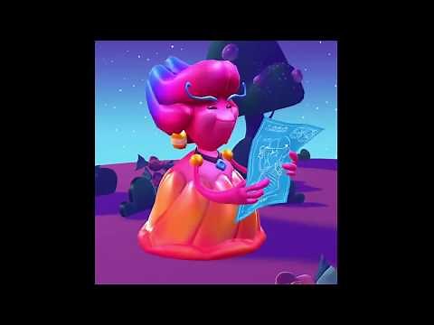 Let's Play - Candy Crush Friends Saga iOS (Jelly Queen Level 1 - 3)