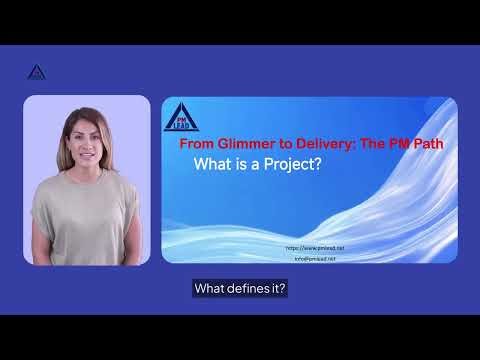 Project Management Fundamentals – what is a project