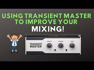Mixing with Transient Master in Ableton