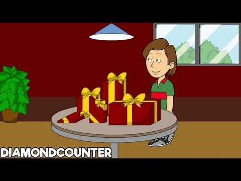 Boris Gets Grounded On His Birthday