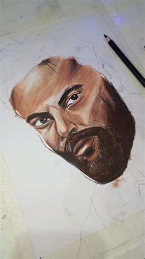 Virat kohli drawing ❤#art #shorts #drawing #viratkohli