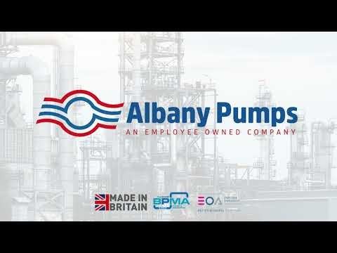 Inside the CNC Machine - Albany Pumps